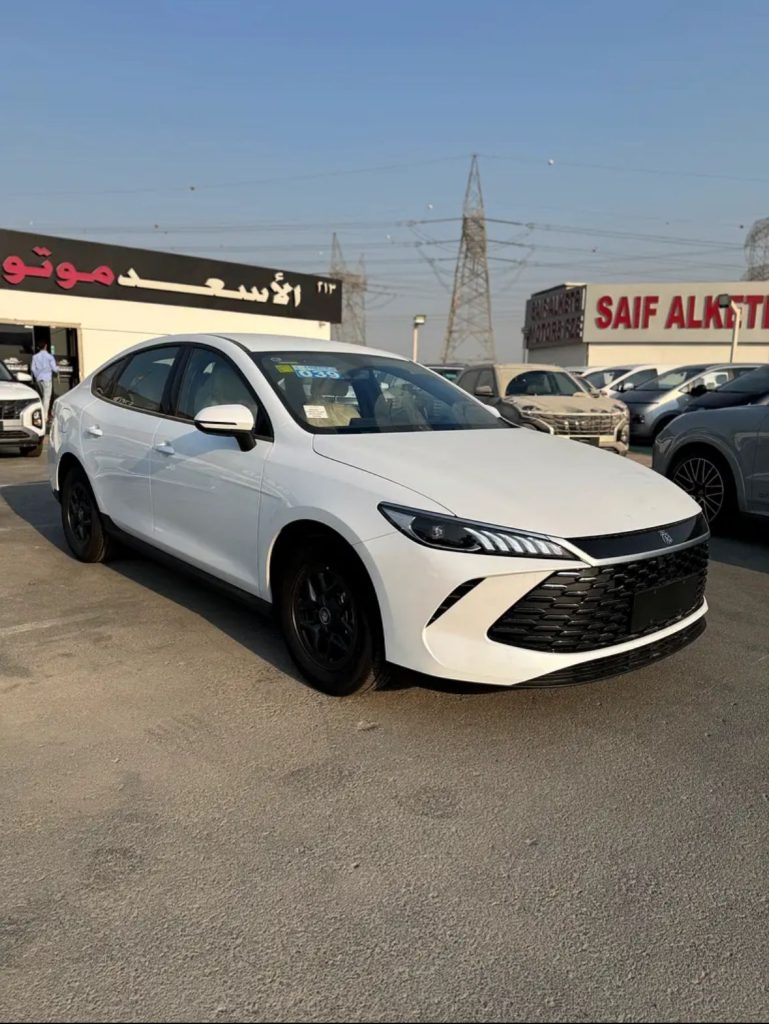 BYD Qin Plus
