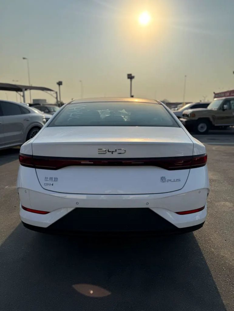 BYD Qin Plus