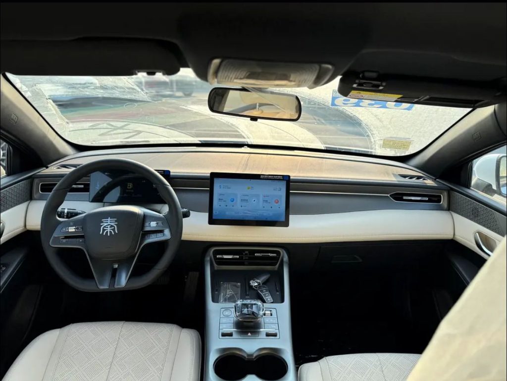 BYD Qin Plus