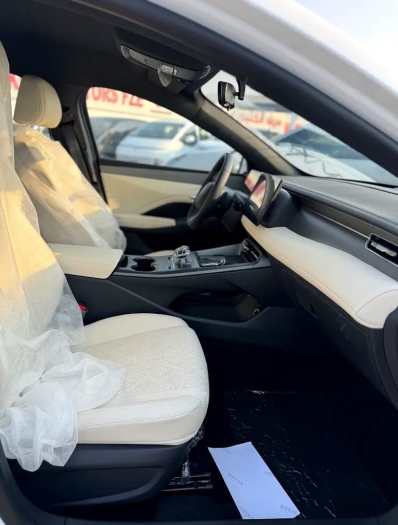 BYD Qin Plus