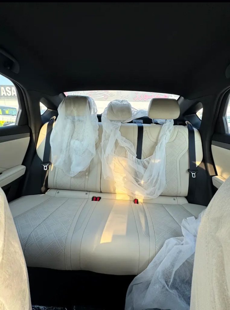 BYD Qin Plus